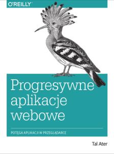 Okładka książki Progresywne aplikacje webowe