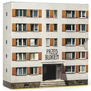 Okładka książki Przed blokiem