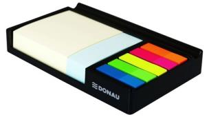 Opakowanie Przybornik z szufladką na karteczki Donau