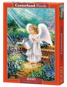 Opakowanie Puzzle 1000 An Angel's Gift