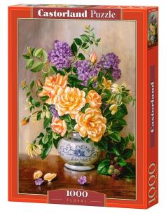 Opakowanie Puzzle 1000 Floral