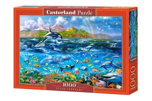 Opakowanie Puzzle 1000 Ocean Panorama