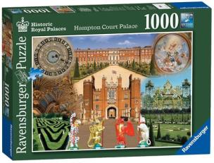 Opakowanie Puzzle 1000 Pałac Hampton Court