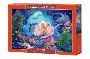 Opakowanie Puzzle 1000 Pearl Princess