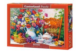 Opakowanie Puzzle 1000 Time for Tea