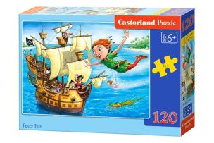 Opakowanie Puzzle 120 Peter Pan