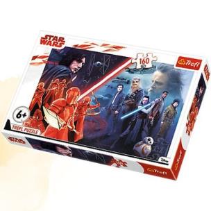 Opakowanie Puzzle 160 Star Wars Ostateczna walka