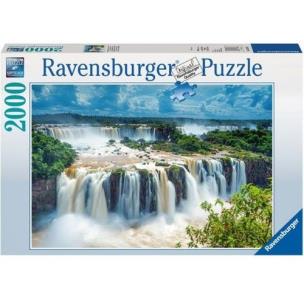 Opakowanie Puzzle 2000 Wodospad Iguazu