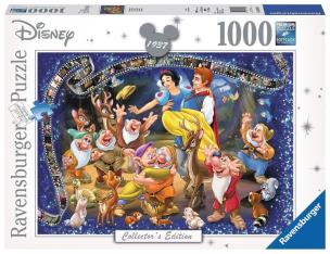 Opakowanie Puzzle Disney Krolewna Śnieżka 1000