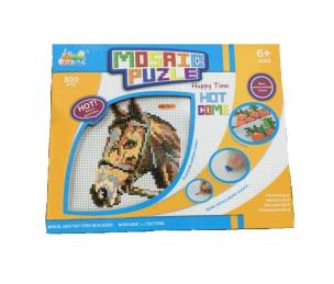 Opakowanie Puzzle wciskane - Koń