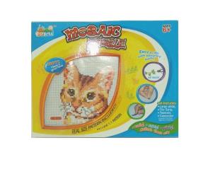 Opakowanie Puzzle wciskane - Kot