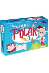 Opakowanie Quiz.Polak mały
