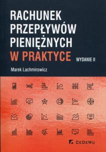 Okładka książki Rachunek przepływów pieniężnych w praktyce