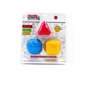 Opakowanie Radosne kształty sens ksztsałty 3,5' 3szt