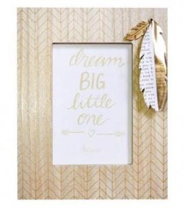 Opakowanie Ramka z piórem