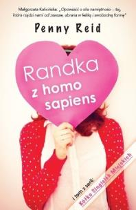Okładka książki Randka z Homo Sapiens