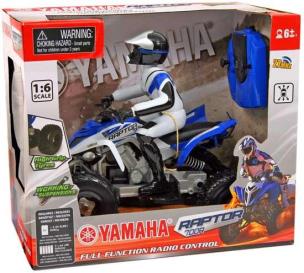 Opakowanie RC Yamaha 2014 Raptor 700R