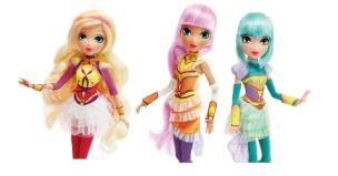 Opakowanie Regal Academy Lalka Glitter Girls, 3 rodzaje