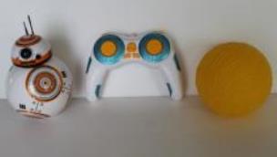 Opakowanie Robot BB-R zdalnie sterowany zestaw