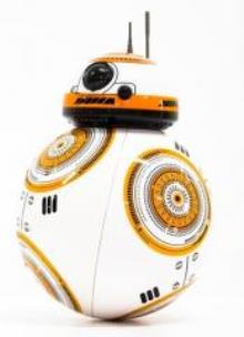 Opakowanie Robot zdalnie sterowany BB-R