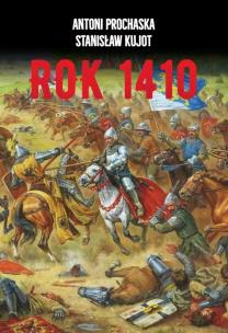 Okładka książki Rok 1410