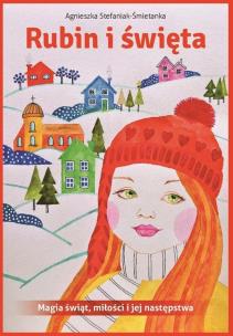 Okładka książki Rubin i święta