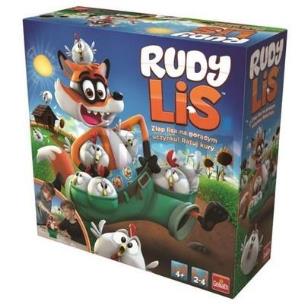 Opakowanie Rudy lis