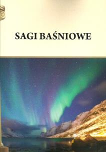 Okładka książki Sagi baśniowe