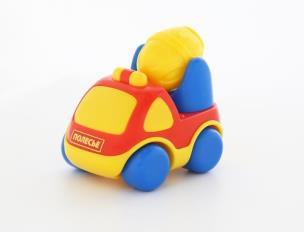 Opakowanie Samochód betoniarka Karat