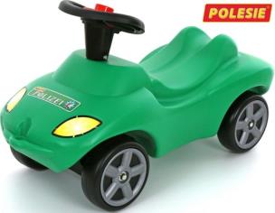 Opakowanie Samochód jeździk Policja z sugnałem