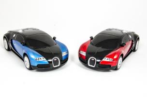 Opakowanie Samochód RC Bugatti Veyron licencja 1:24 KX9420