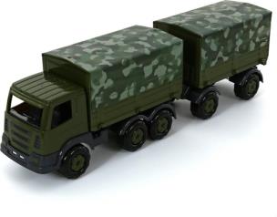 Opakowanie Samochód z plandeką wojskowy z przyczepą Prestiż