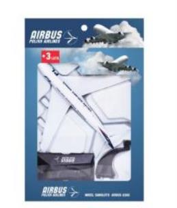 Opakowanie Samolot pasażerski Airbus