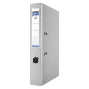 Opakowanie Segregator A4/50mm Donau - szary