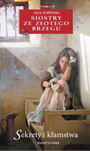 Okładka książki Sekrety i kłamstwa 