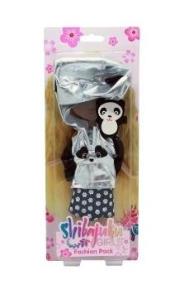 Opakowanie Shibajuku Ubranko Panda