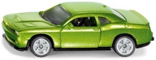 Opakowanie Siku 14 - Samochód Dodge Challenger SRT S1408
