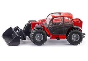 Opakowanie Siku Farmer - Ladowarka teleskopowa Manitou MLT840