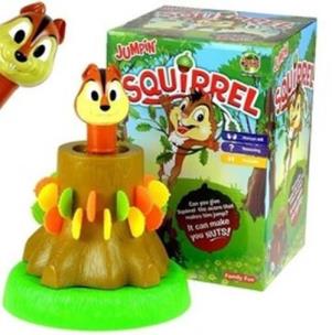 Opakowanie Skacząca wiewiórka