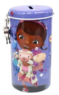 Opakowanie Skarbonka puszka Klinika dla Pluszaków