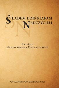 Opakowanie Śladem dziś stąpam nauczycieli