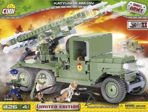 Opakowanie Small Army Katiusza BM-13N - sowiecka wyrzutnia