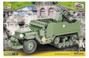 Okładka książki Small Army M16 Half-Track Działo przeciwlotnicze