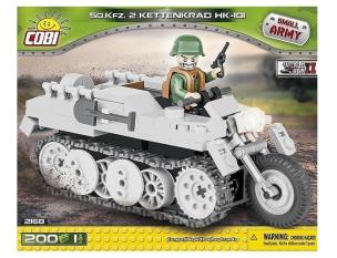 Opakowanie Small Army Sd. Kfz.2 Kettenkrad HK-101