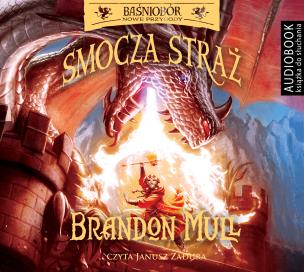 Okładka książki Smocza straż - Audiobook