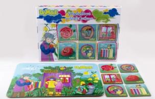 Okładka książki Śniadaniowe podkładki korkowe