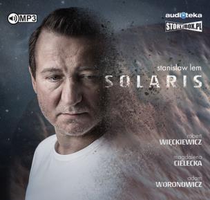 Okładka książki Solaris - Audiobook