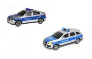 Opakowanie S.O.S. Patrol Policyjny, 2 rodzaje