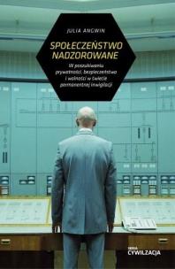 Okładka książki Społeczeństwo nadzorowane