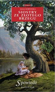 Okładka książki Spowiedź